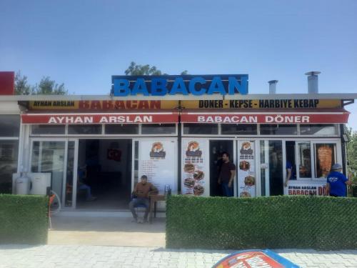 BABACAN DÖNER | Galeri