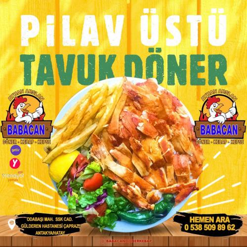 BABACAN DÖNER | Galeri